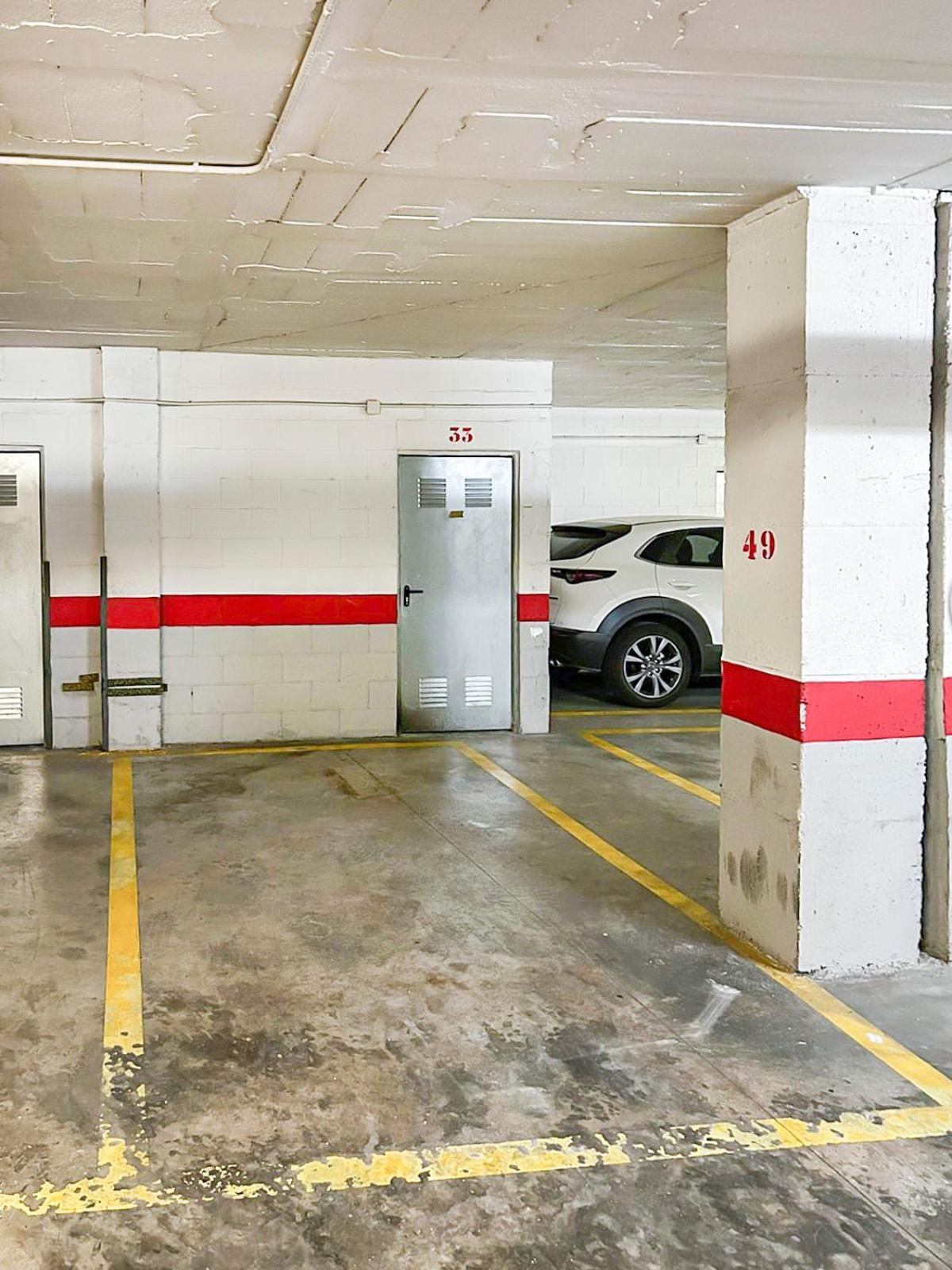 Estudio Del Carmen & Parking 马拉加 外观 照片
